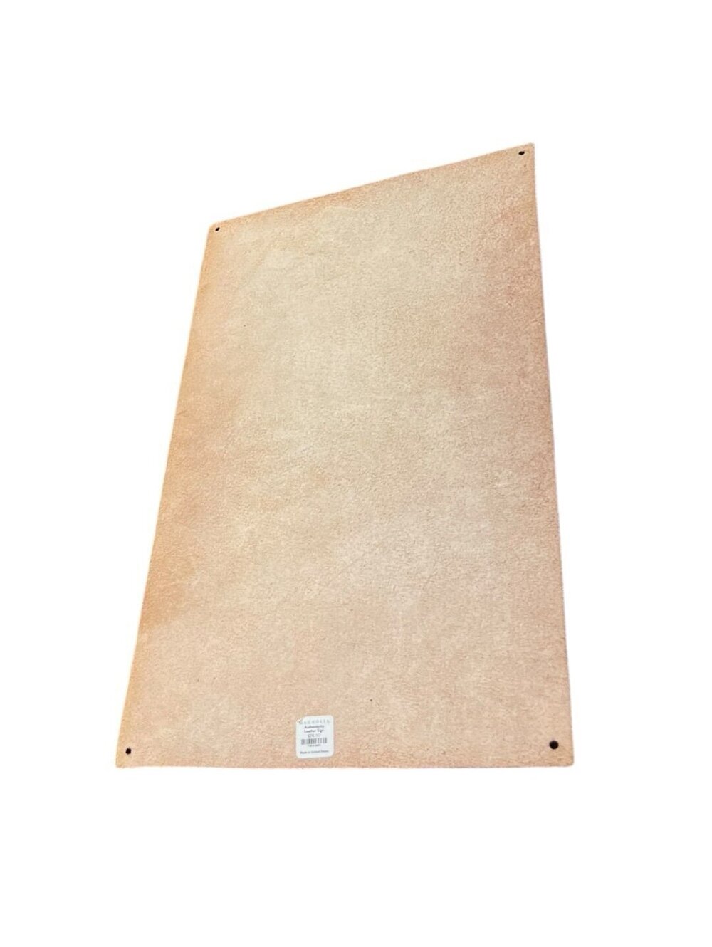 Magnolia Authenticity Leather Sign - Picture 4 of 6